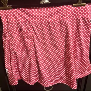 Running Skirt Size 4